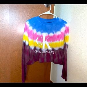 Calvin Klein Crop Top